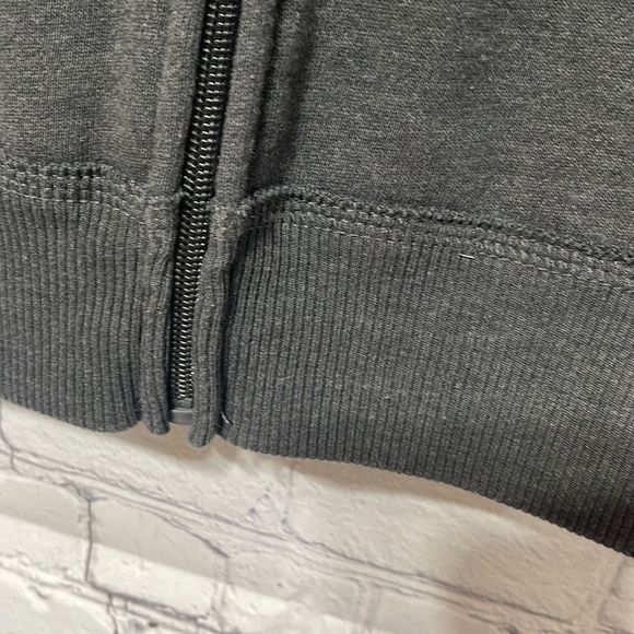 Unisex Gray Sleeveless Disneyland  Hoodie Medium - Picture 10 of 14